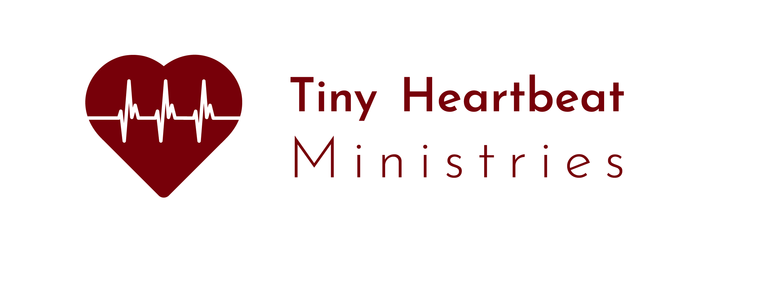 Tiny Heartbeat Ministries logo